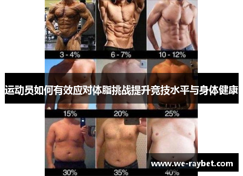 运动员如何有效应对体脂挑战提升竞技水平与身体健康